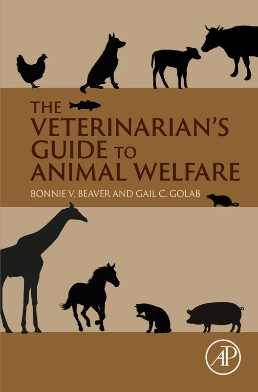 خرید و دانلود نسخه کامل کتاب
The Veterinarian’s Guide to Animal Welfare_6a5e8afa09d7e.webp خرید و دانلود نسخه کامل کتاب
The Veterinarian's Guide to Animal Welfare - تصویر 1