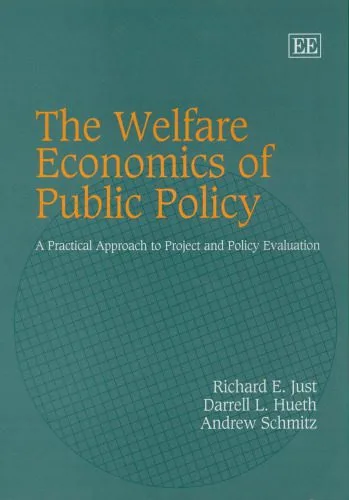 خرید و دانلود نسخه کامل کتاب The Welfare Economics of Public Policy: A Practical Approach to Project and Policy Evaluation_68cb9ada1af85.jpeg خرید و دانلود نسخه کامل کتاب The Welfare Economics of Public Policy: A Practical Approach to Project and Policy Evaluation