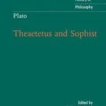 خرید و دانلود نسخه کامل کتاب Theaetetus and Sophist