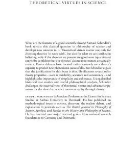 خرید و دانلود نسخه کامل کتاب Theoretical Virtues in Science: Uncovering Reality through Theory