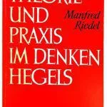 خرید و دانلود نسخه کامل کتاب Theorie und Praxis im Denken Hegels