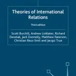 خرید و دانلود نسخه کامل کتاب Theories of international relations