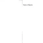 خرید و دانلود نسخه کامل کتاب Theories of Migration