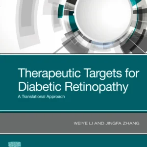 خرید و دانلود نسخه کامل کتاب 
Therapeutic Targets for Diabetic Retinopathy: A Translational Approach سورنا بوک