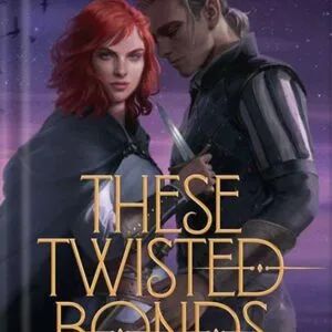 خرید و دانلود نسخه کامل کتاب These Twisted Bonds (These Hollow Vows Book 2) by Lexi Ryan PDF