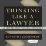 خرید و دانلود نسخه کامل کتاب Thinking Like a Lawyer: An Introduction to Legal Reasoning