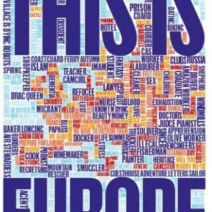 خرید و دانلود نسخه کامل کتاب This is Europe: The Way We Live Now