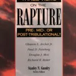 خرید و دانلود نسخه کامل کتاب Three Views on the Rapture: Pre; Mid; Or Post-Tribulation (Counterpoints)