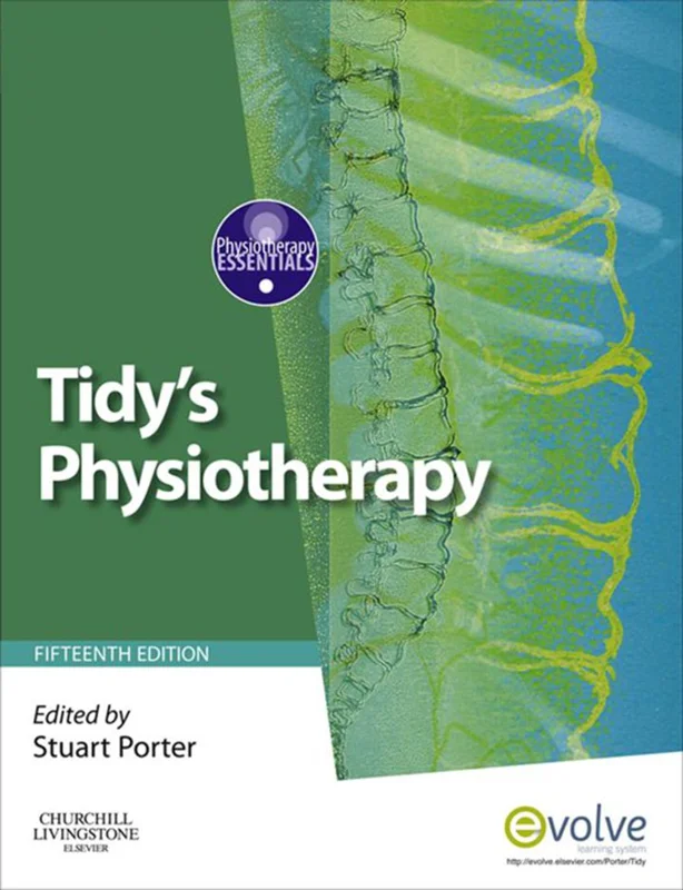 خرید و دانلود نسخه کامل کتاب
Tidy’s Physiotherapy 15th Edition_6a5f941823ed4.webp خرید و دانلود نسخه کامل کتاب
Tidy's Physiotherapy 15th Edition - تصویر 1
