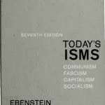 خرید و دانلود نسخه کامل کتاب Today’s Isms: Communism, Fascism, Capitalism, Socialism