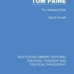 خرید و دانلود نسخه کامل کتاب Tom Paine: The Greatest Exile