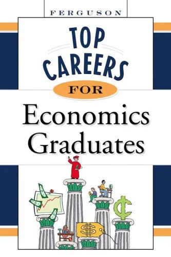 خرید و دانلود نسخه کامل کتاب TOP CAREERS FOR Economics Graduates