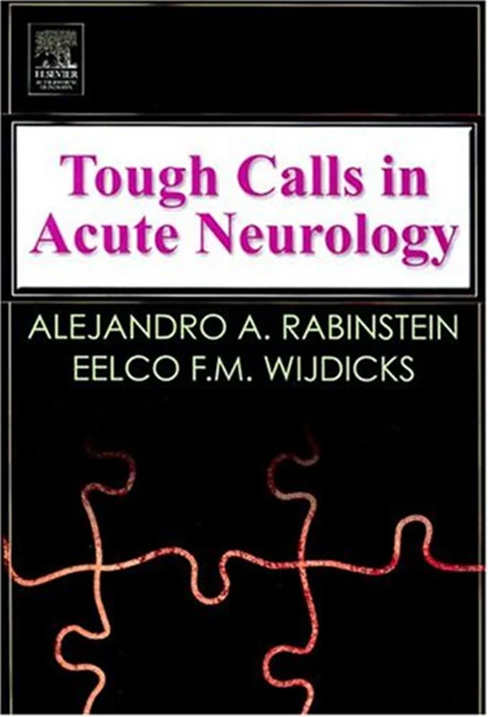 خرید و دانلود نسخه کامل کتاب
Tough Calls in Acute Neurology_6a5fb558224b5.webp خرید و دانلود نسخه کامل کتاب
Tough Calls in Acute Neurology - تصویر 1