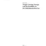 خرید و دانلود نسخه کامل کتاب Tough Crossing: Europa und die Konflikte in der Südchinesischen See