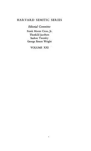 خرید و دانلود نسخه کامل کتاب Toward the Image of Tammuz and Other Essays on Mesopotamian History and Culture_68e59b7819fe5.jpeg خرید و دانلود نسخه کامل کتاب Toward the Image of Tammuz and Other Essays on Mesopotamian History and Culture