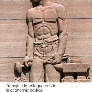 خرید و دانلود نسخه کامل کتاب Trabajo: Un enfoque desde la economía política
