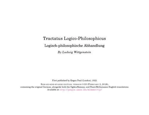 خرید و دانلود نسخه کامل کتاب Tractatus Logico-Philosophicus/Logisch-philosophische Abhandlung_68fc82613a08f.jpeg خرید و دانلود نسخه کامل کتاب Tractatus Logico-Philosophicus/Logisch-philosophische Abhandlung