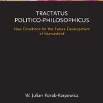 خرید و دانلود نسخه کامل کتاب Tractatus Politico-Philosophicus: New Directions for the Future Development of Humankind
