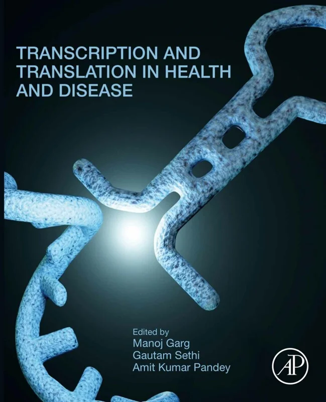 خرید و دانلود نسخه کامل کتاب
Transcription and Translation in Health and Disease_6a5e81f51713d.webp خرید و دانلود نسخه کامل کتاب
Transcription and Translation in Health and Disease - تصویر 1