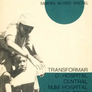 خرید و دانلود نسخه کامل کتاب Transformar o hospital central num hospital do povo