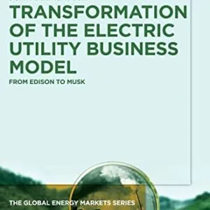 خرید و دانلود نسخه کامل کتاب Transformation of the Electric Utility Business Model: From Edison to Musk