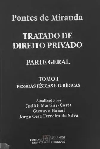 خرید و دانلود نسخه کامل کتاب Tratado de Direito Privado, Tomo I: Introdução, Pessoas Físicas e Jurídicas_691b2580595cc.jpeg خرید و دانلود نسخه کامل کتاب Tratado de Direito Privado, Tomo I: Introdução, Pessoas Físicas e Jurídicas