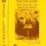 خرید و دانلود نسخه کامل کتاب Tratado de las Obligaciones