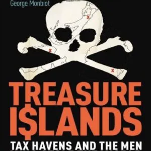 خرید و دانلود نسخه کامل کتاب Treasure Islands: Tax Havens and the Men Who Stole The World