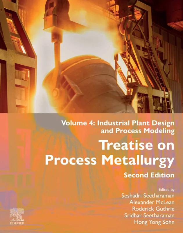 خرید و دانلود نسخه کامل کتاب
Treatise on Process Metallurgy: Volume 4: Industrial Plant Design and Process Modeling 2nd Edition_6a5db8fa8fb33.webp خرید و دانلود نسخه کامل کتاب
Treatise on Process Metallurgy: Volume 4: Industrial Plant Design and Process Modeling 2nd Edition سورنا بوک - تصویر 1