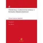 خرید و دانلود نسخه کامل کتاب Tribunal Constitucional y Estado Democrático – Vol. I