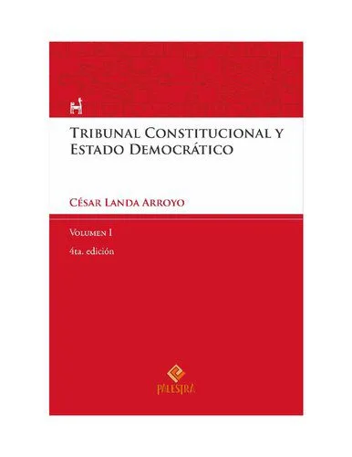 خرید و دانلود نسخه کامل کتاب Tribunal Constitucional y Estado Democrático – Vol. I_6909340ca4225.jpeg خرید و دانلود نسخه کامل کتاب Tribunal Constitucional y Estado Democrático – Vol. I