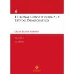 خرید و دانلود نسخه کامل کتاب Tribunal Constitucional y Estado Democrático – Vol. II