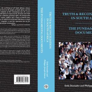 خرید و دانلود نسخه کامل کتاب Truth & Reconciliation in South Africa. The Fundamental Documents.