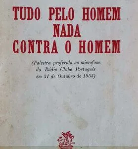 خرید و دانلود نسخه کامل کتاب Tudo pelo Homem, Nada contra o Homem