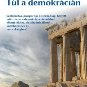 خرید و دانلود نسخه کامل کتاب Túl a demokrácián