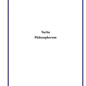 خرید و دانلود نسخه کامل کتاب Turba Philosophorum