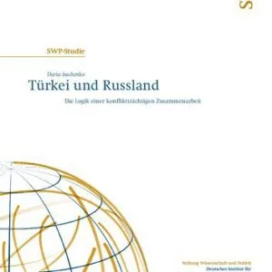 خرید و دانلود نسخه کامل کتاب Türkei und Russland : Die Logik einer konfliktträchtigen Zusammenarbeit
