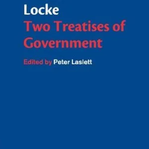خرید و دانلود نسخه کامل کتاب Two Treatises of Government