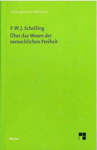 خرید و دانلود نسخه کامل کتاب Über das Wesen der menschlichen Freiheit_68ff56bf9460e.jpeg خرید و دانلود نسخه کامل کتاب Über das Wesen der menschlichen Freiheit