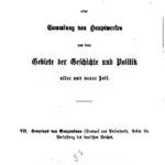 خرید و دانلود نسخه کامل کتاب Über die Verfassung des deutschen Reiches