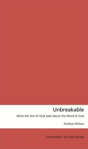 خرید و دانلود نسخه کامل کتاب Unbreakable: What the Son of God Said About the Word of God_68e013caa5dff.jpeg خرید و دانلود نسخه کامل کتاب Unbreakable: What the Son of God Said About the Word of God
