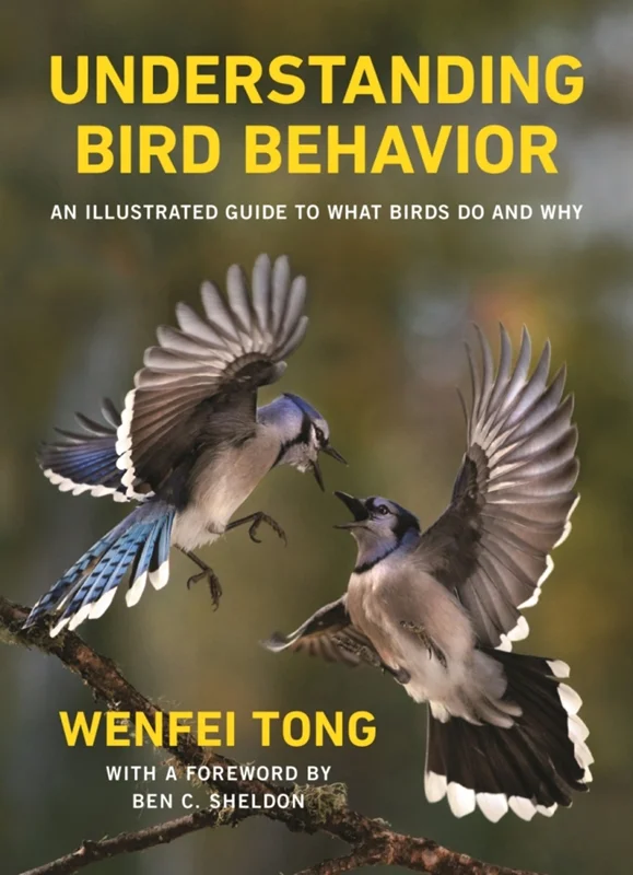 خرید و دانلود نسخه کامل کتاب
Understanding Bird Behavior: An Illustrated Guide to What Birds Do and Why_6a5fb9d7242f7.webp خرید و دانلود نسخه کامل کتاب
Understanding Bird Behavior: An Illustrated Guide to What Birds Do and Why - تصویر 1