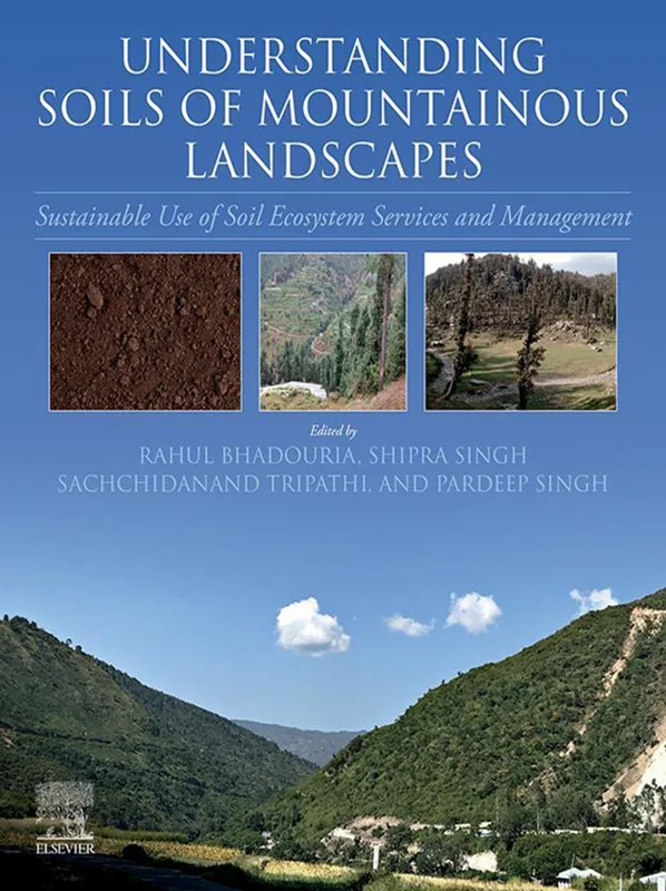 خرید و دانلود نسخه کامل کتاب
Understanding Soils of Mountainous Landscapes: Sustainable Use of Soil Ecosystem Services and Management_6a5e85721d08a.webp خرید و دانلود نسخه کامل کتاب
Understanding Soils of Mountainous Landscapes: Sustainable Use of Soil Ecosystem Services and Management - تصویر 1