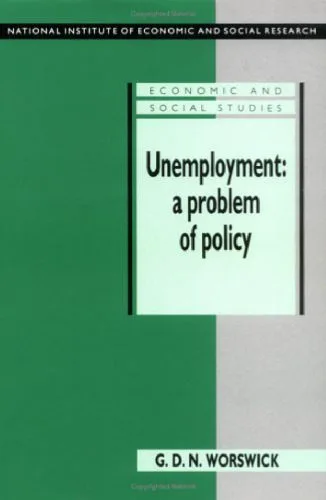 خرید و دانلود نسخه کامل کتاب Unemployment: A Problem of Policy: Analysis of British Experience and Prospects (National Institute of Economic and Social Research Economic and Social Studies)_68ca21ae7a9c0.jpeg خرید و دانلود نسخه کامل کتاب Unemployment: A Problem of Policy: Analysis of British Experience and Prospects (National Institute of Economic and Social Research Economic and Social Studies)