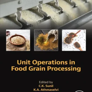خرید و دانلود نسخه کامل کتاب 
Unit Operations in Food Grain Processing سورنا بوک