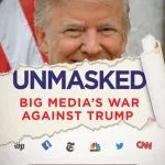 خرید و دانلود نسخه کامل کتاب Unmasked; Big Media’s War Against Trump