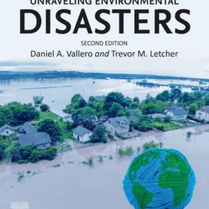 خرید و دانلود نسخه کامل کتاب 
Unraveling Environmental Disasters 2nd Edition سورنا بوک