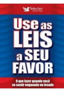 خرید و دانلود نسخه کامل کتاب Use As Leis A Seu Favor: O Que Fazer Quando Você Se Sentir Enganado ou Lesado_6918977bda8e3.jpeg خرید و دانلود نسخه کامل کتاب Use As Leis A Seu Favor: O Que Fazer Quando Você Se Sentir Enganado ou Lesado