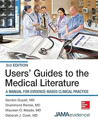 خرید و دانلود نسخه کامل کتاب Users’ Guides to the Medical Literature: A Manual for Evidence-Based Clinical Practice, 3E (Users Guides to the Medical Literature)_6a6244a0a4142.jpeg خرید و دانلود نسخه کامل کتاب Users' Guides to the Medical Literature: A Manual for Evidence-Based Clinical Practice, 3E (Users Guides to the Medical Literature) - تصویر 1