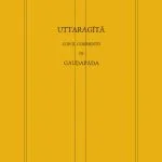 خرید و دانلود نسخه کامل کتاب Uttaragita con il Commento di Gaudapada